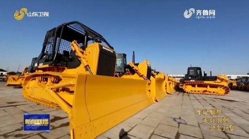 濟寧工程機械智能裝備創新創業共同體 邁向2000億產值新藍圖