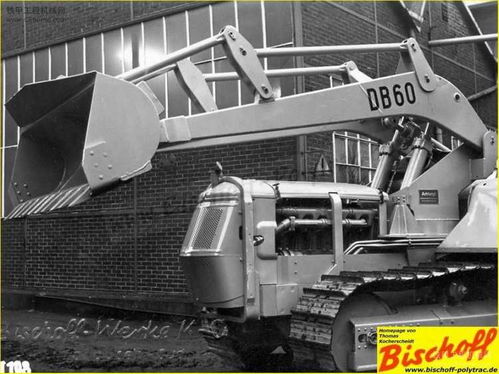 二戰時期德國的土方設備與工程機械