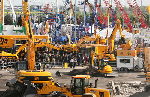 2023 西班牙工程機械及礦山機械展覽會 (SMOPYC) 創新驅動工程機械新未來