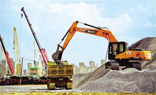 中國前8的工程機械強市多牛 長沙、徐州、濰坊、柳州、龍巖、濟寧的實力解析