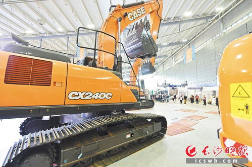 全球工程機械50強，33強齊聚長沙 行業盛會的意義與展望