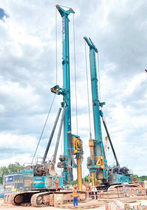 2022工程機(jī)械先鋒榜 科技引領(lǐng)未來，創(chuàng)新驅(qū)動(dòng)行業(yè)變革