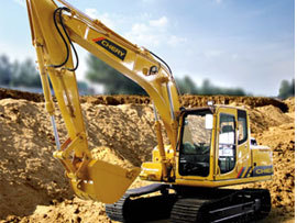 卓越性能，高效作業——奇瑞重工CR915履帶式挖掘機產品介紹